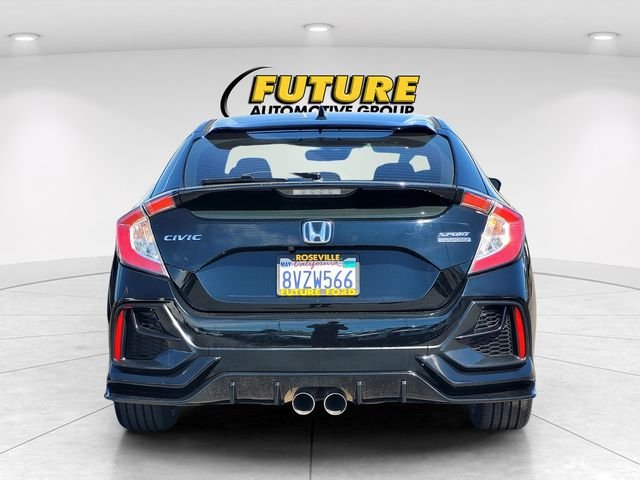 Used 2021  Honda Sport Touring image 5