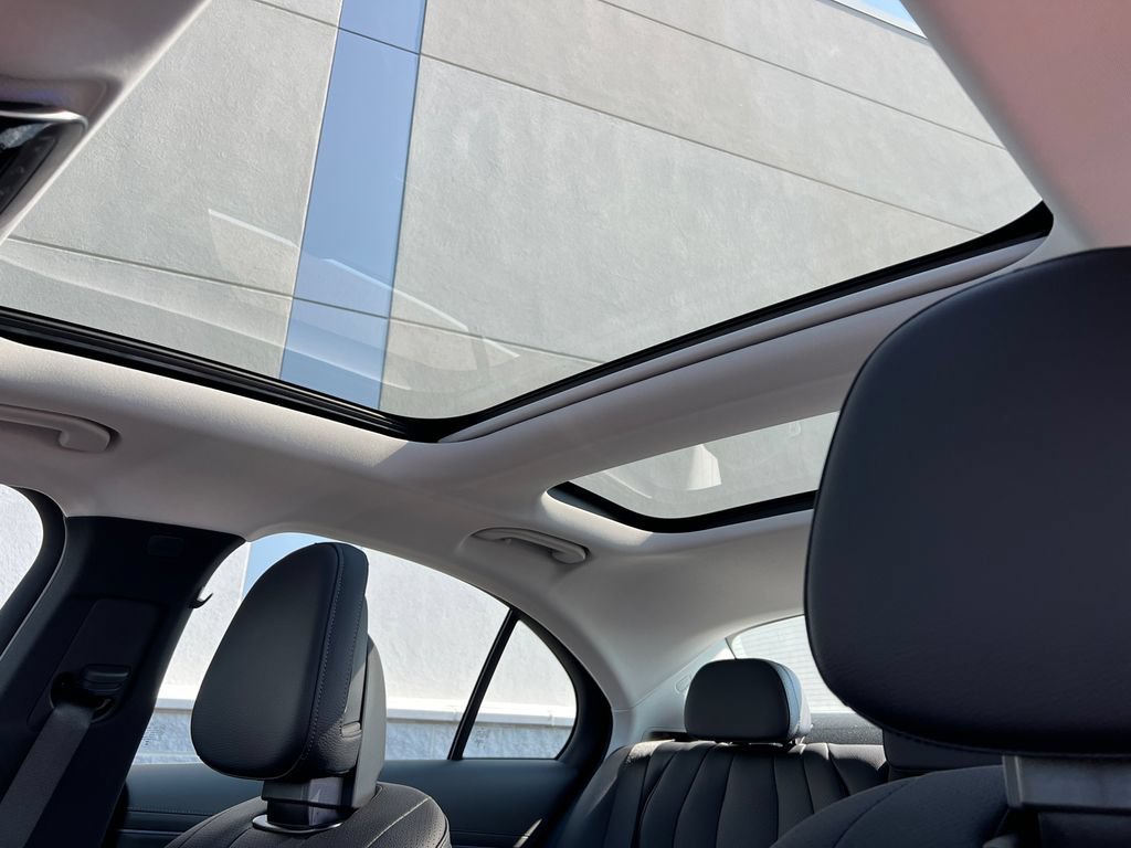 New 2026 Black Mercedes-Benz E 350 image 51