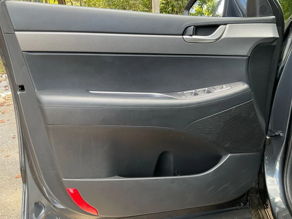 Used 2024 Gray Hyundai SEL image 33