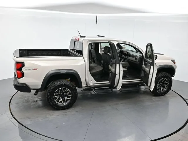 Used 2026 White Sands Chevrolet ZR2 image 42