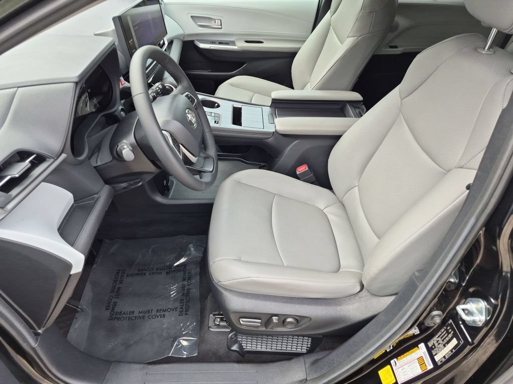 Used 2026 Black Toyota XLE image 16
