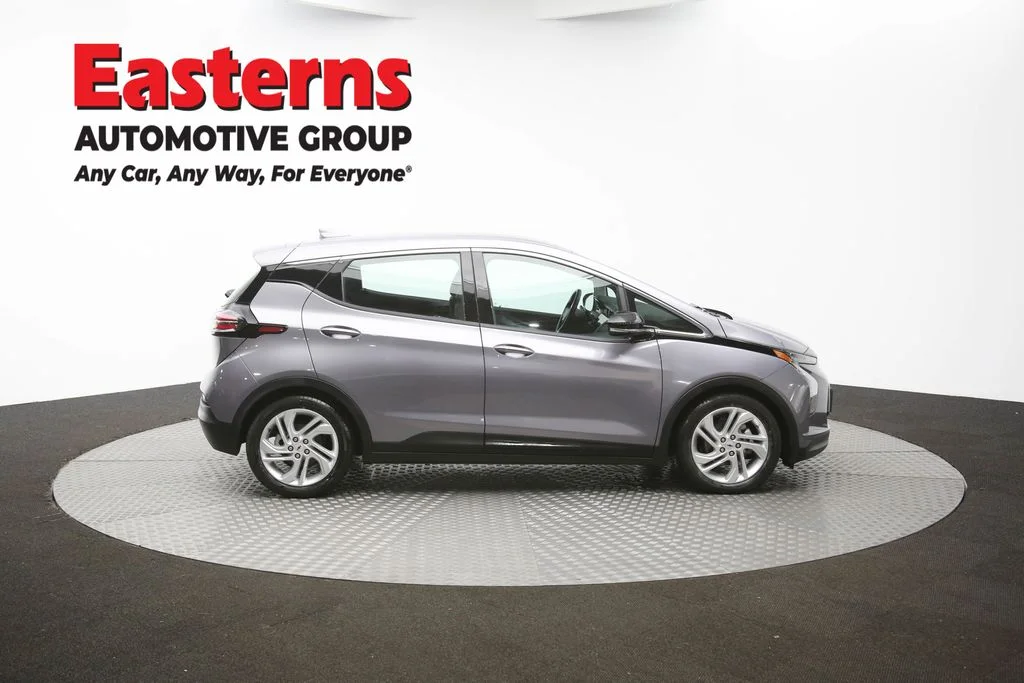 Used 2023 Gray Chevrolet 1LT image 40