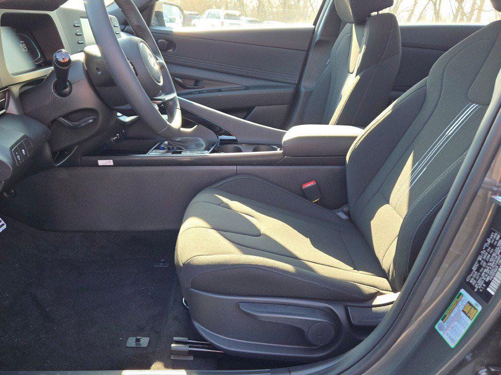 New 2026 Gray Hyundai SEL Sport image 20