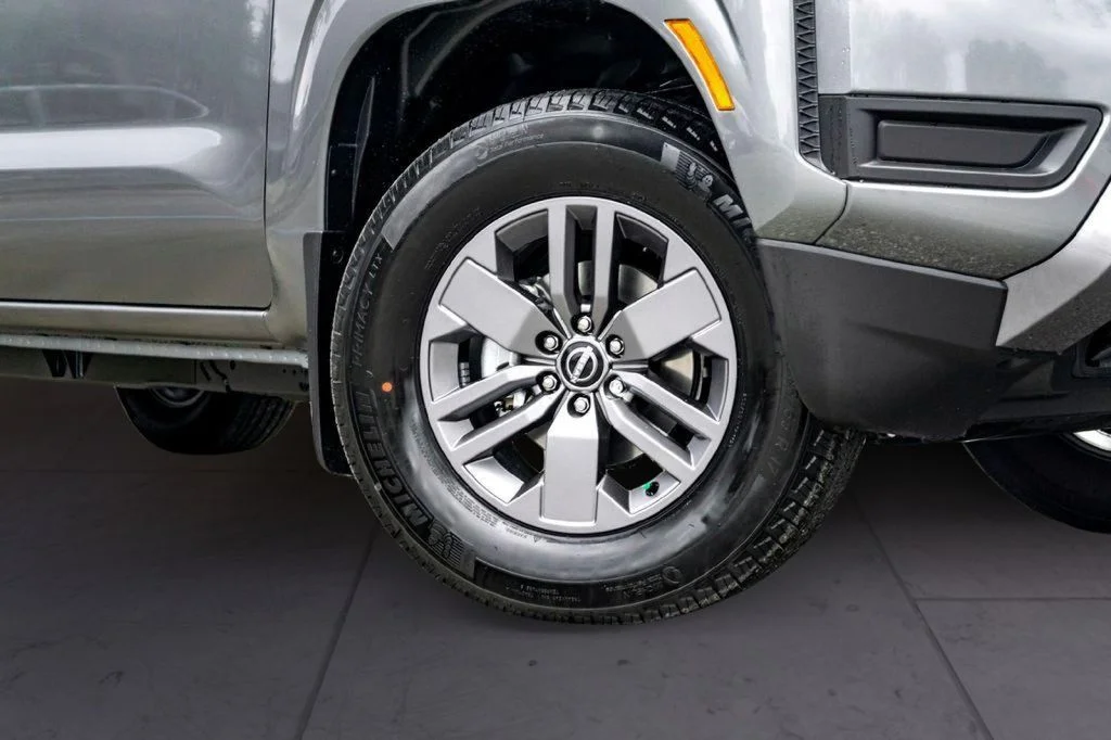 New 2026 Gray Nissan SV image 2