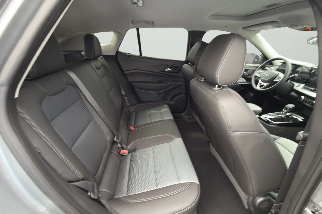 New 2026 Sterling Gray Metallic Chevrolet LT image 13