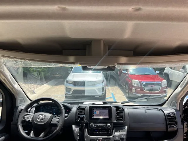 Used 2025 Black Ram Low Roof image 27