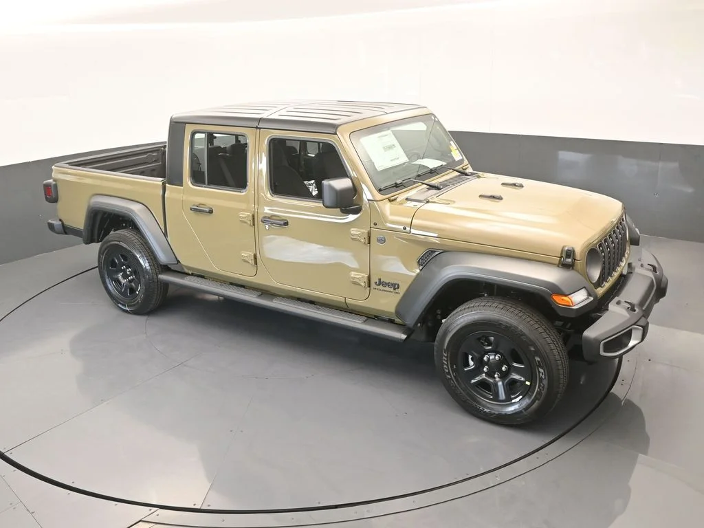 New 2026 41 Exterior Paint Jeep Sport image 49
