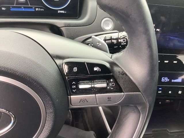 Used 2024 White Pearl Hyundai Limited image 20