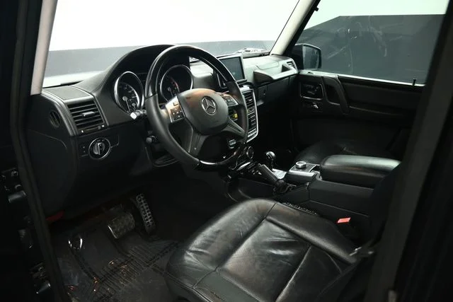 Used 2014 Black Mercedes-Benz G 550 image 45