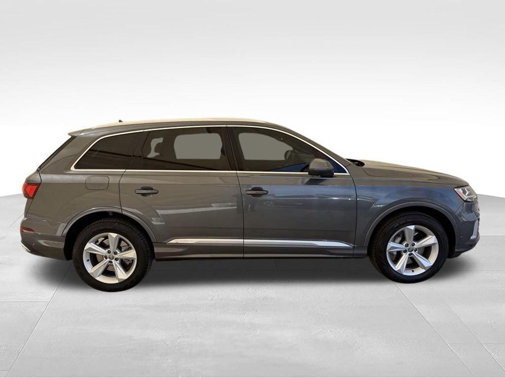 Used 2020 Gray Metallic Audi 45 Premium Plus quattro image 3