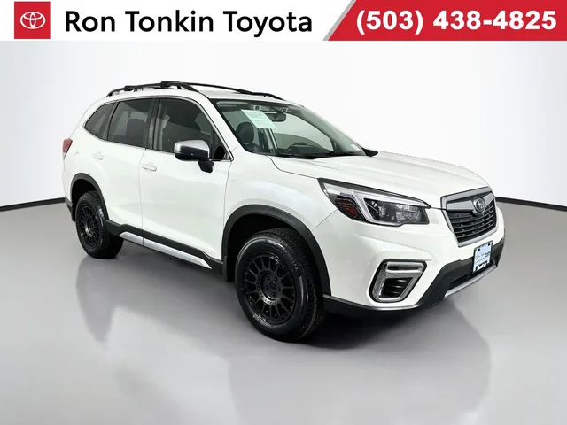 2021 Subaru Forester Touring
