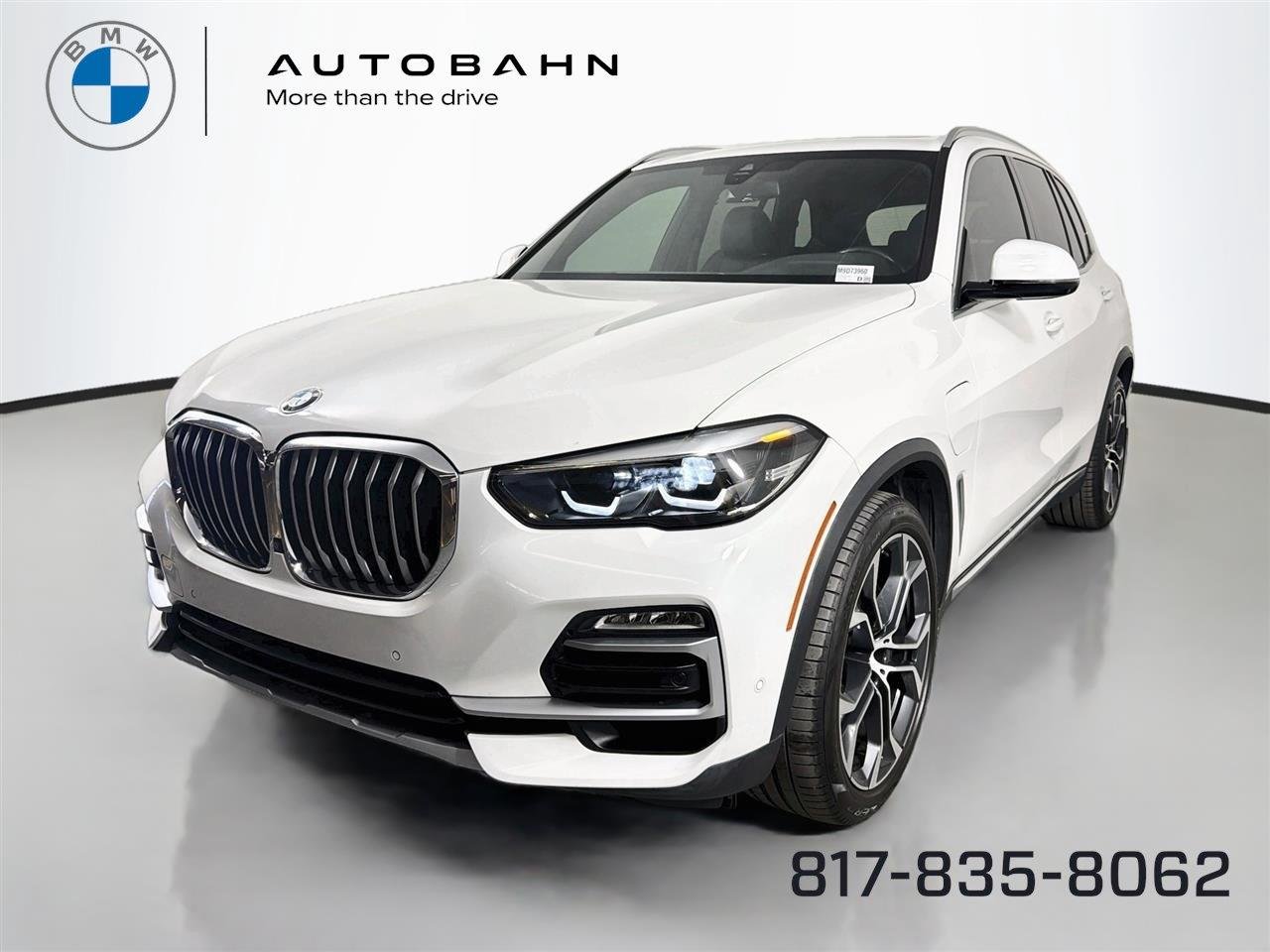 2021 BMW X5