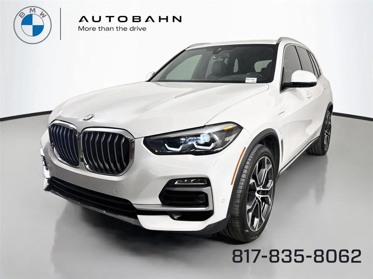 2021 BMW X5