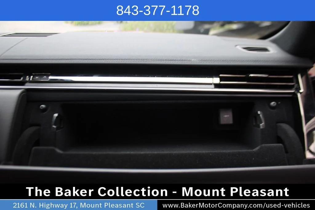 Used 2024 Firenze Red Metallic Land Rover Dynamic SE image 31