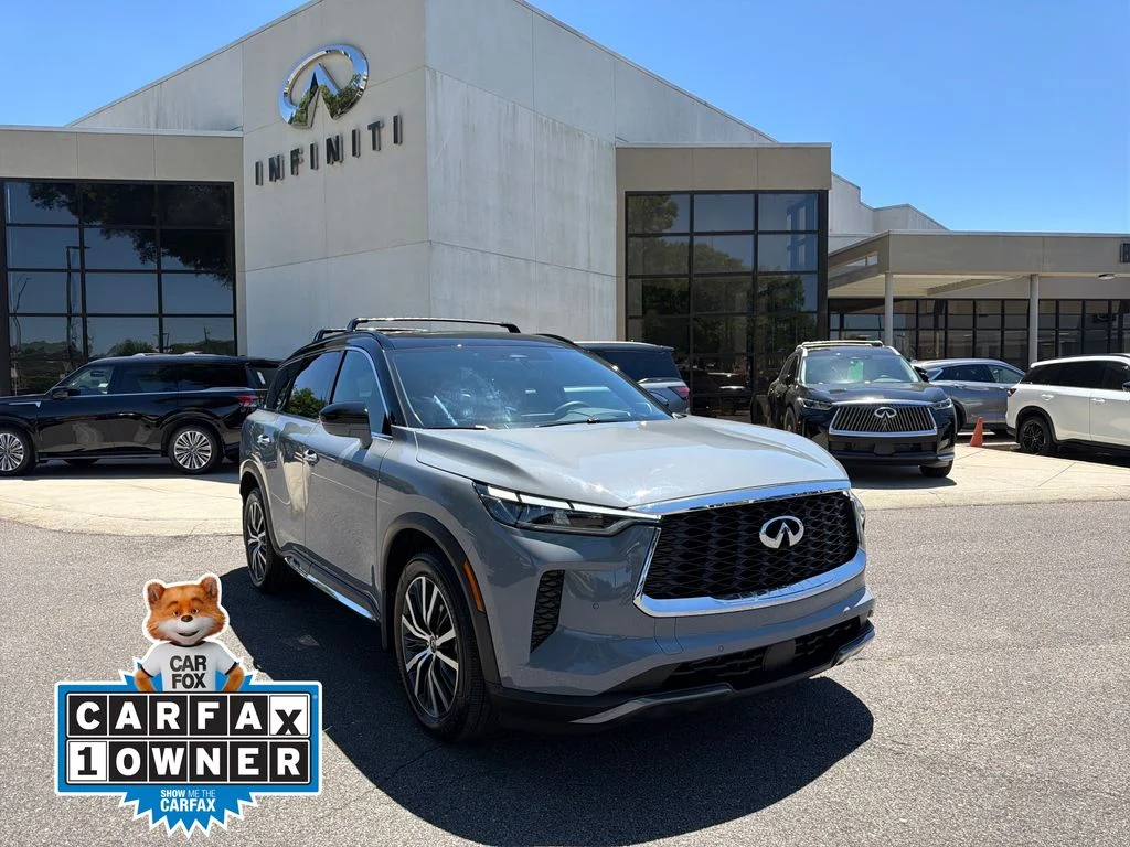 2025 INFINITI QX60 AUTOGRAPH AWD's photo