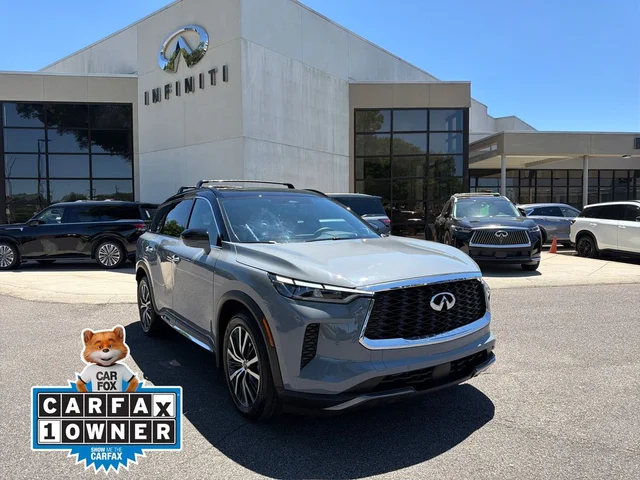 2025 INFINITI QX60 Autograph