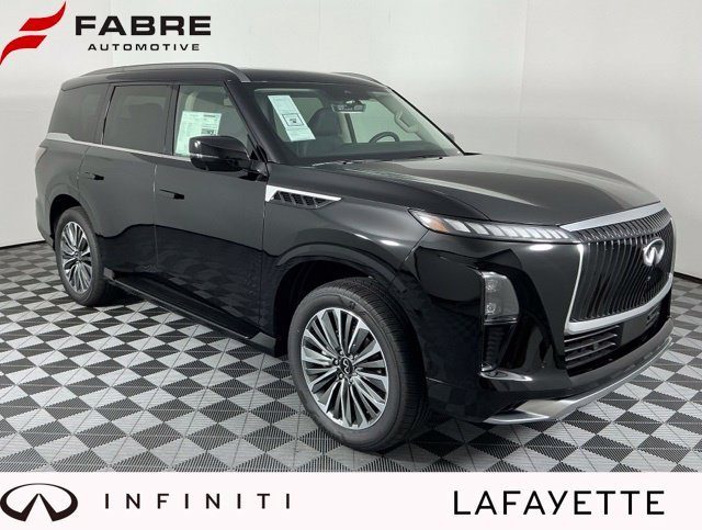 2027 INFINITI QX80