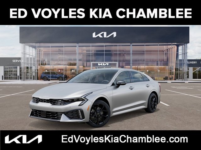 2026 Kia K5 GT-Line FWD