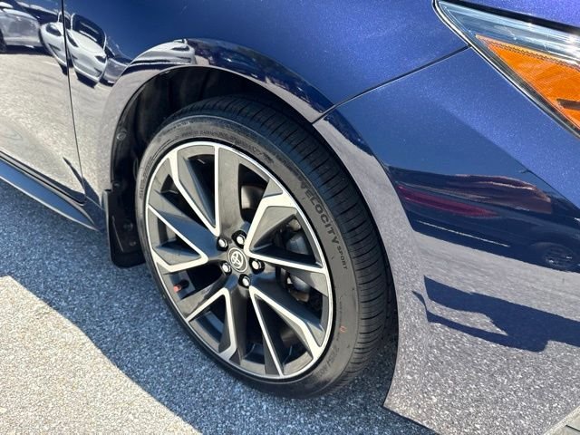Used 2021  Toyota SE image 48