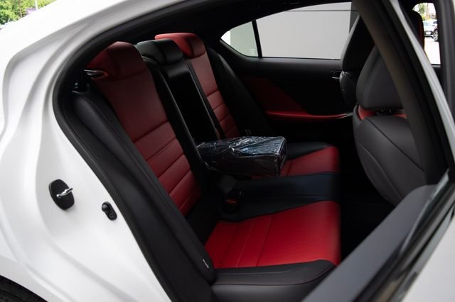 New 2026 Ultra White Lexus F SPORT AWD image 9