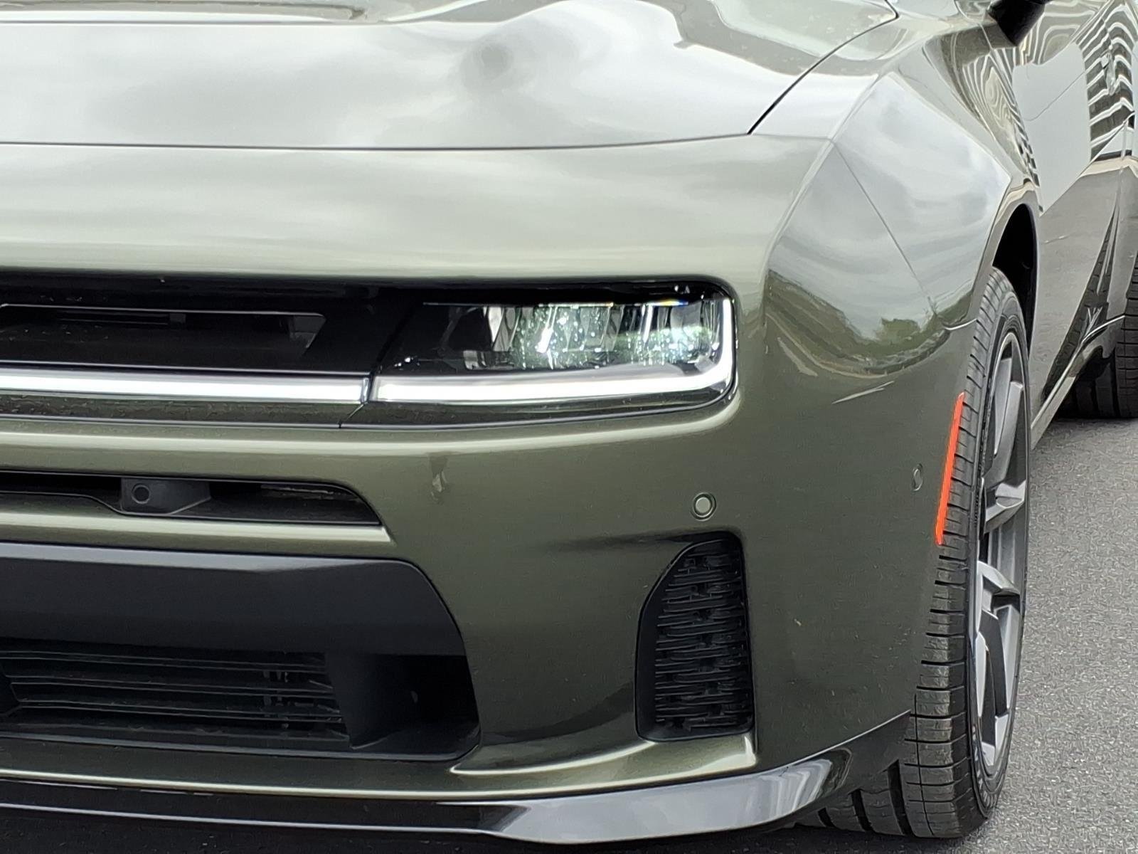 New 2026 Green Machine Dodge Scat Pack Plus image 16