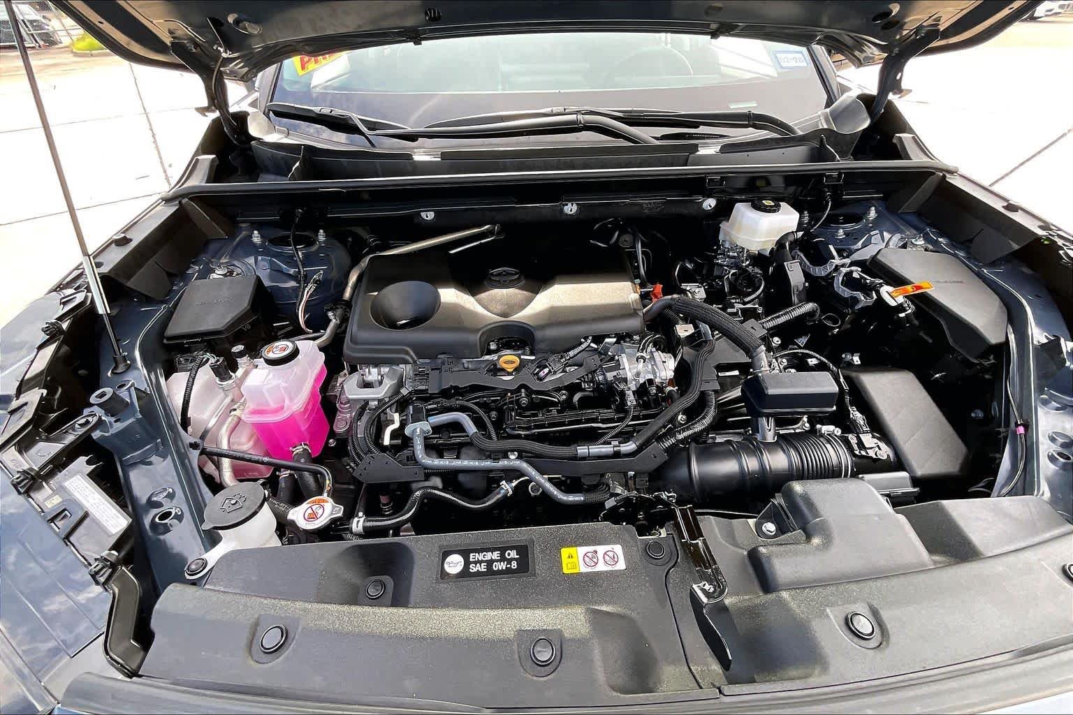 Certified Used 2026 Storm Cloud Toyota XLE Premium image 29