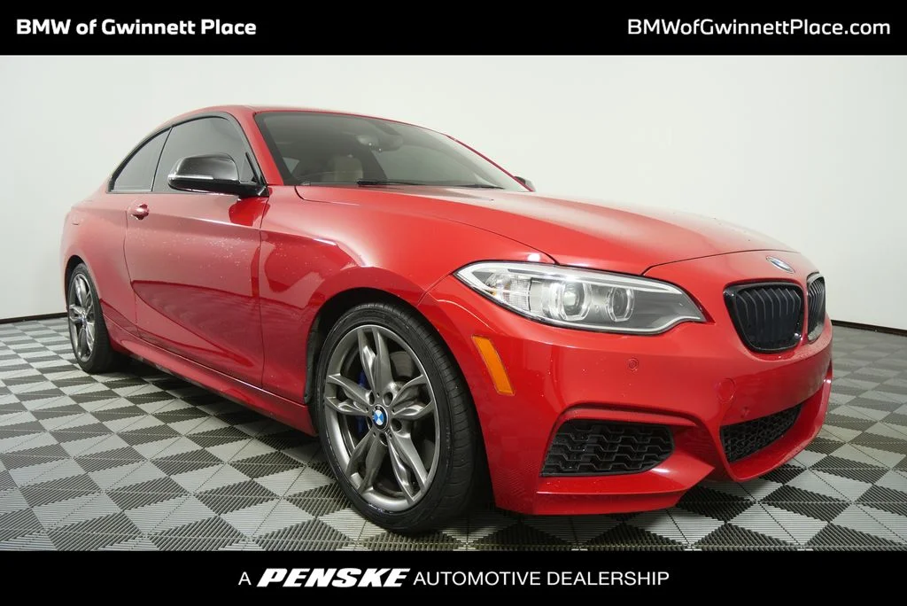 2015 BMW 2 Series M235i xDrive Coupe's photo