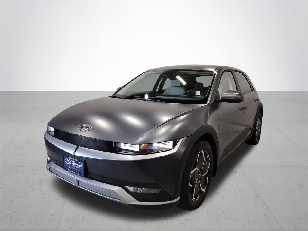 Certified 2023 Hyundai IONIQ 5 SEL with VIN KM8KNDAF4PU215366 for sale in Portland, OR