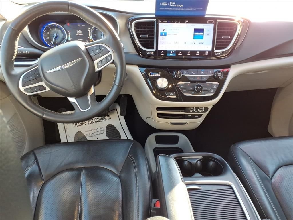 2022 CHRYSLER PACIFICA - Image 8