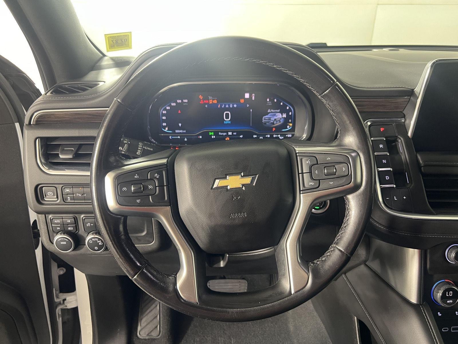 Used 2022 Summit White Chevrolet LT image 16