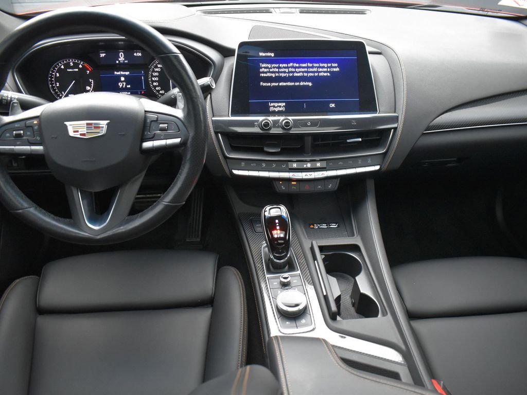 2021 CADILLAC CT5 - Image 13