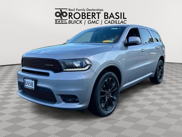 2020 Dodge Durango GT