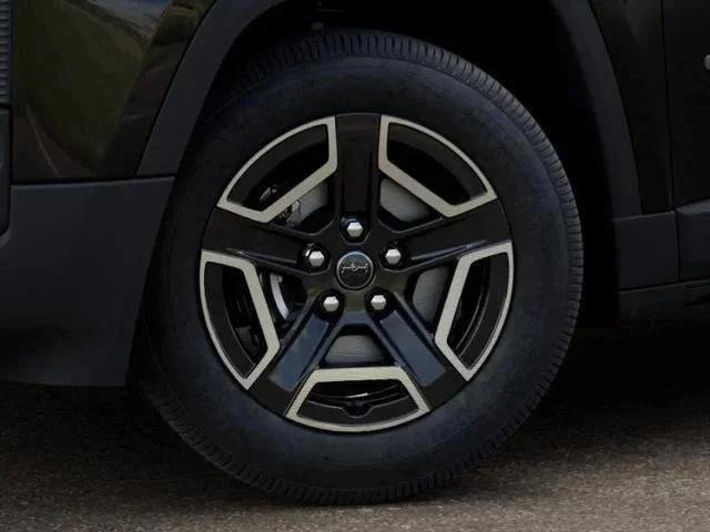 New 2026 Diamond Black Crystal Pearl-Coat Exterior Paint Jeep Laredo image 87