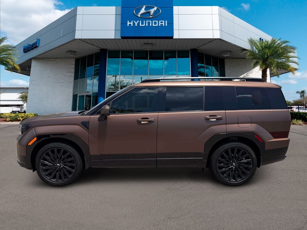 New 2027 Brown Hyundai Calligraphy FWD image 15