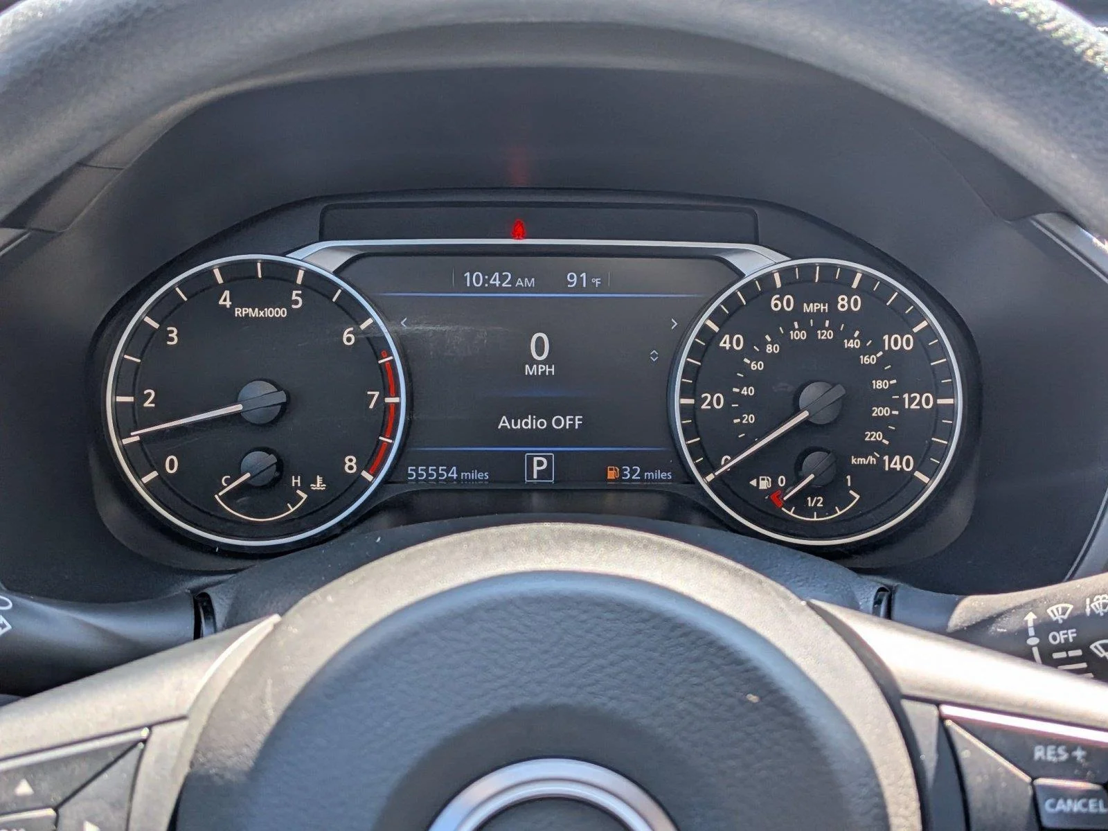 Used 2023 Brilliant Silver Metallic Nissan 2.5 SV image 11