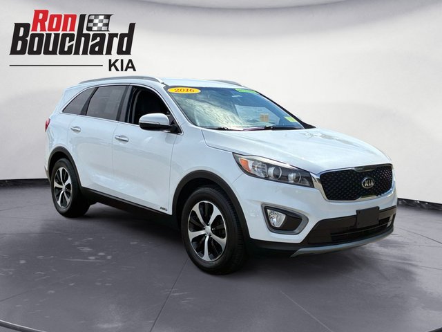 2016 Kia Sorento EX