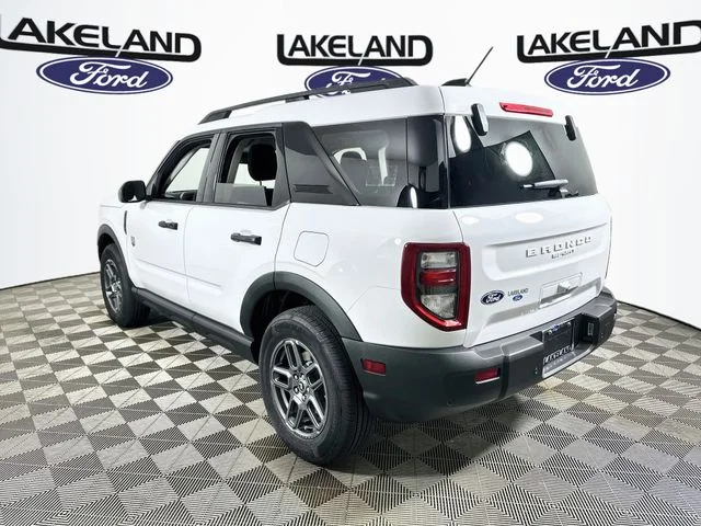 New 2026 White Ford Big Bend image 5