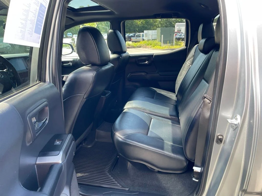 Used 2022 Silver Toyota TRD Sport image 7