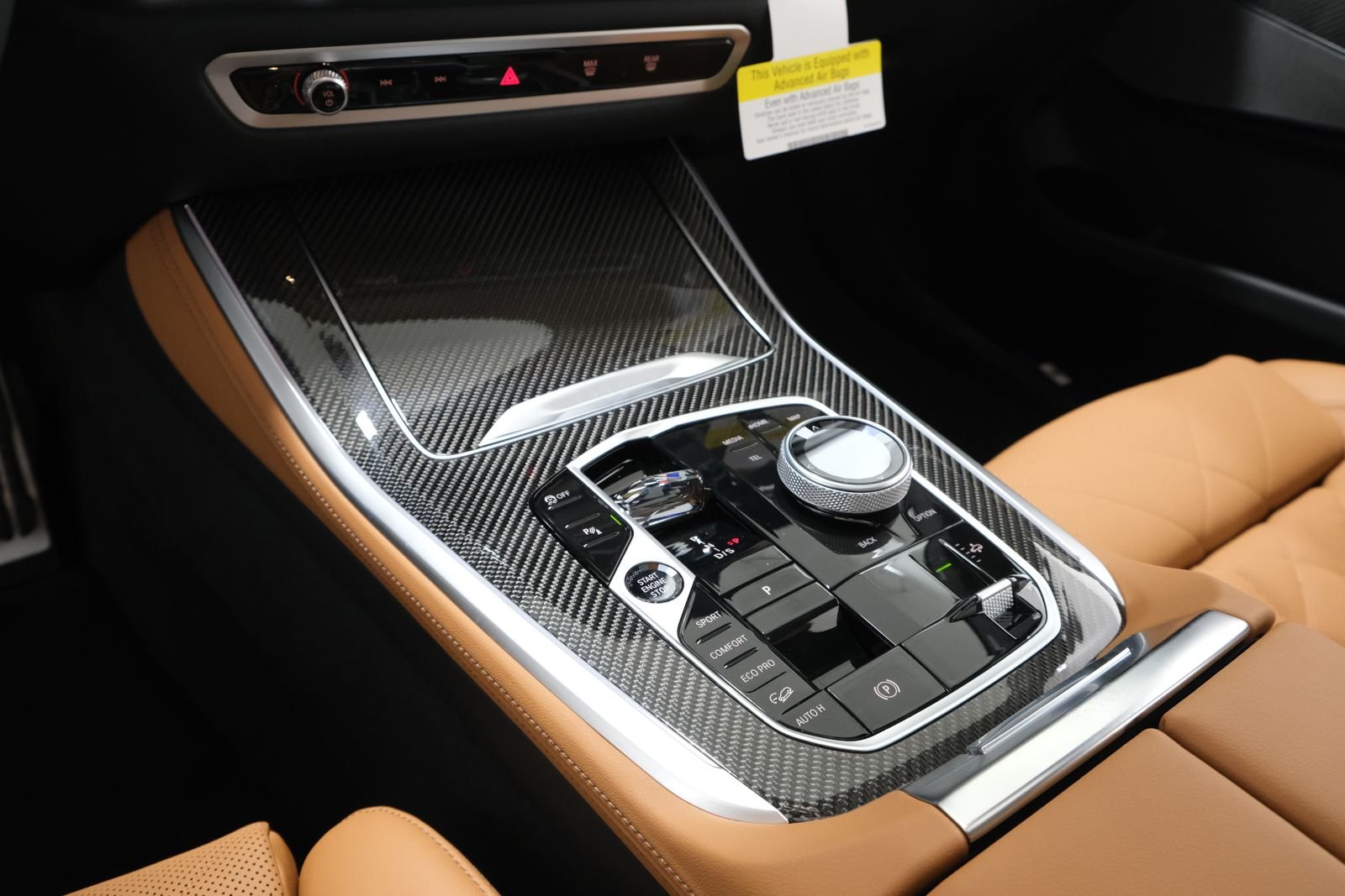 New 2026 Carbon Black Metallic BMW M60i image 36