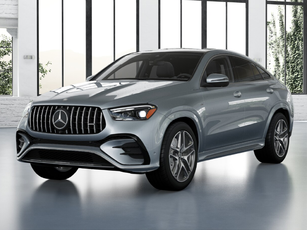2026 Mercedes-Benz GLE Coupe GLE 53 AMG