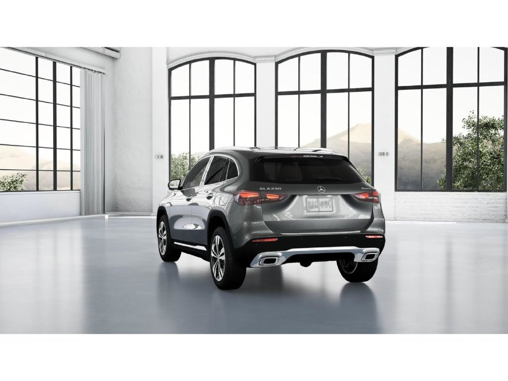 New 2026 Gray Mercedes-Benz GLA 250 image 27