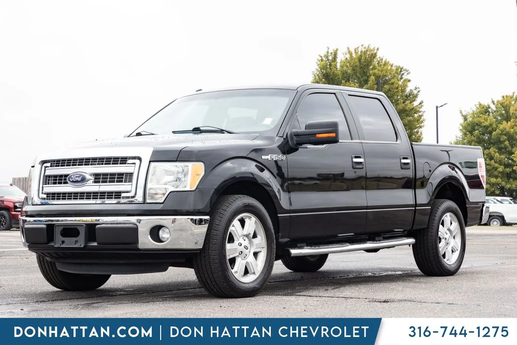 2013 Ford F-150