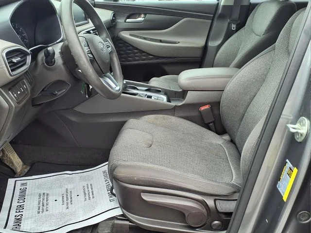Used 2020 Gray Hyundai SE image 15
