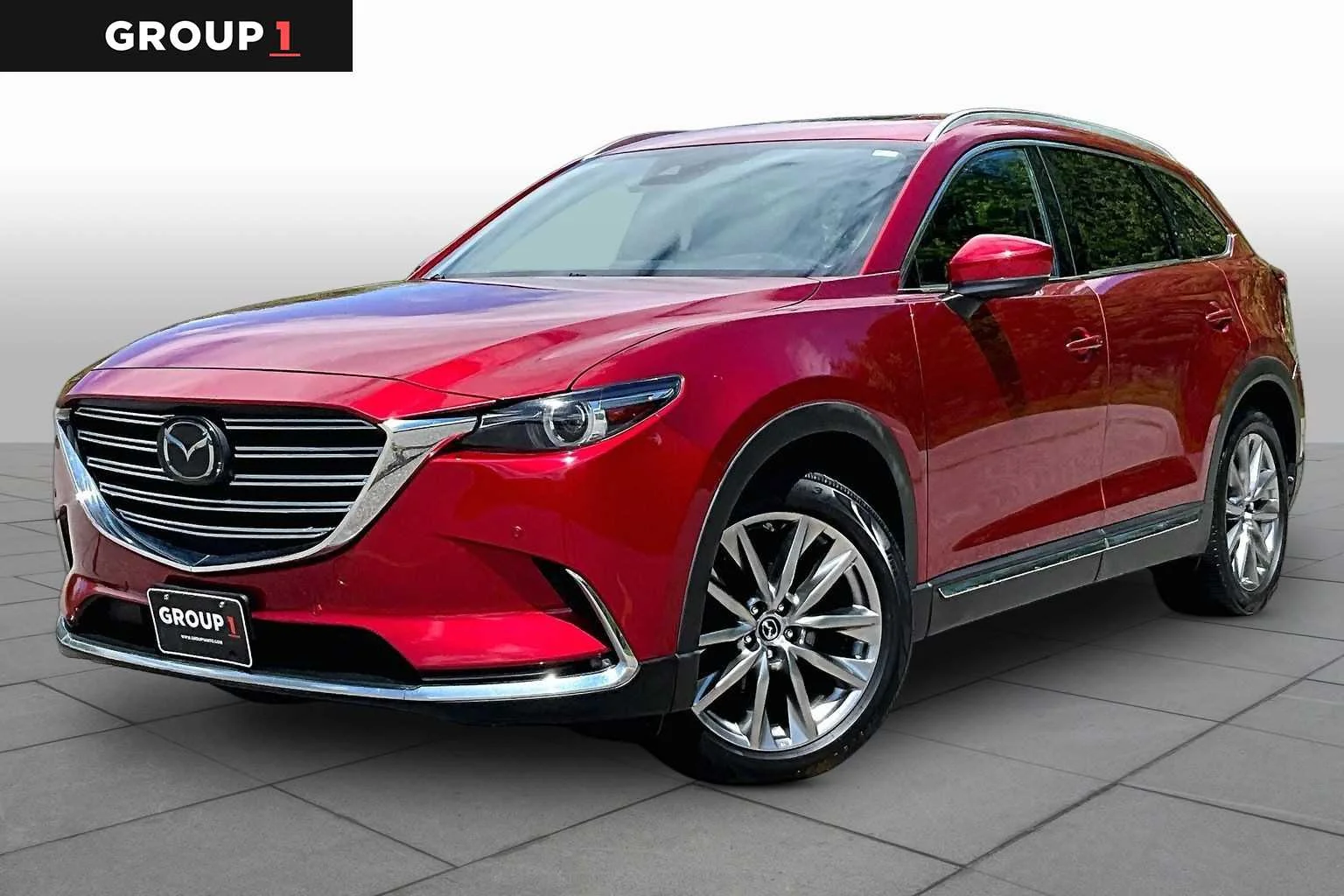 2018 Mazda CX-9 Grand Touring