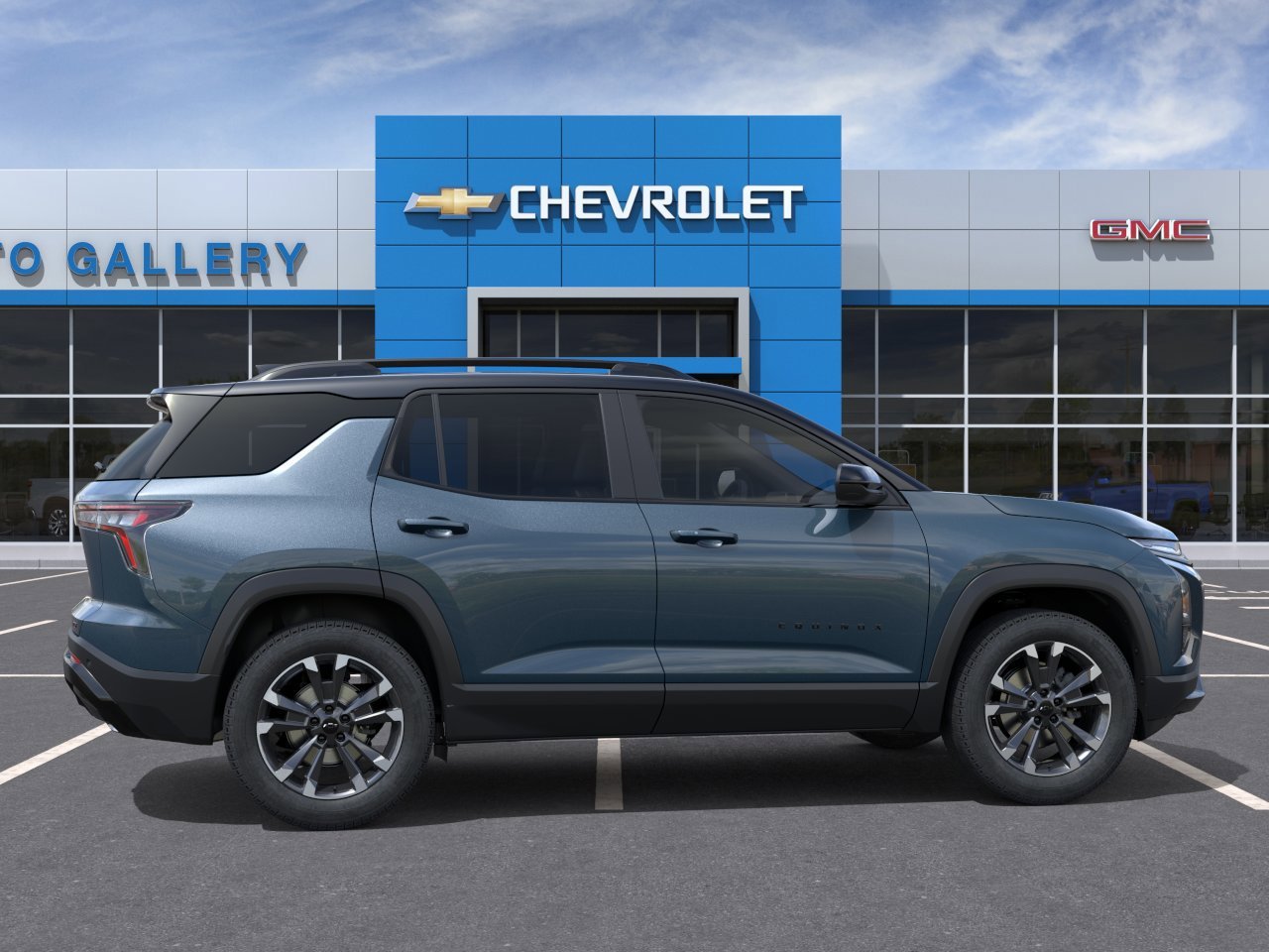 2026 Chevrolet Equinox RS - Photo 6