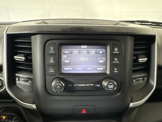 Used 2020 Bright White Clearcoat Ram Big Horn/Lone Star image 15