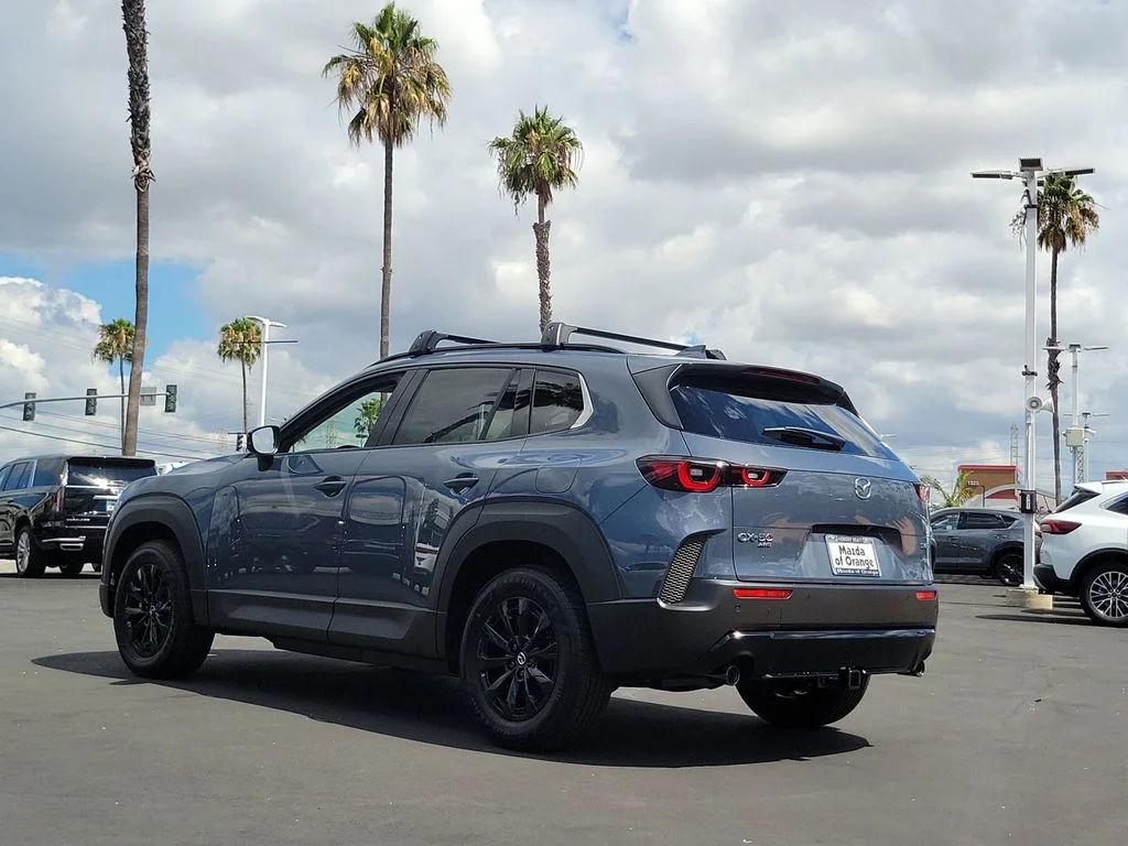 New 2026 Polymetal Gray Metallic Mazda Premium AWD image 2