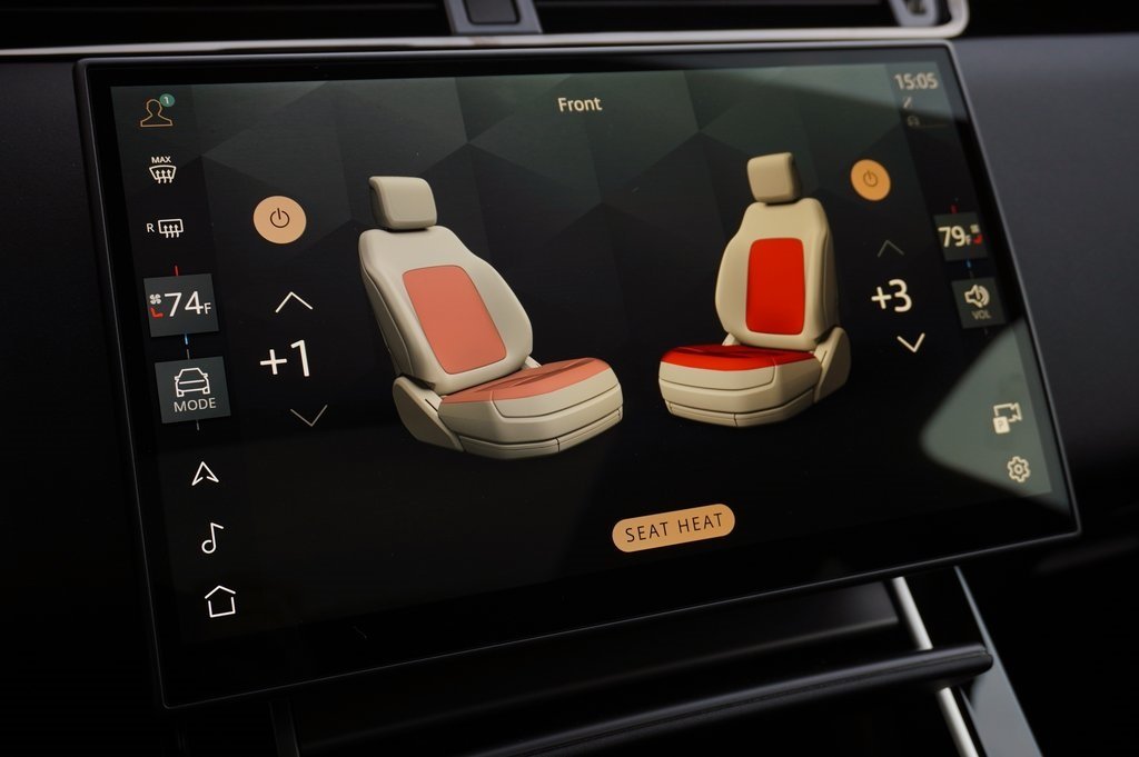 2026 LAND ROVER RANGE ROVER EVOQUE - Image 22