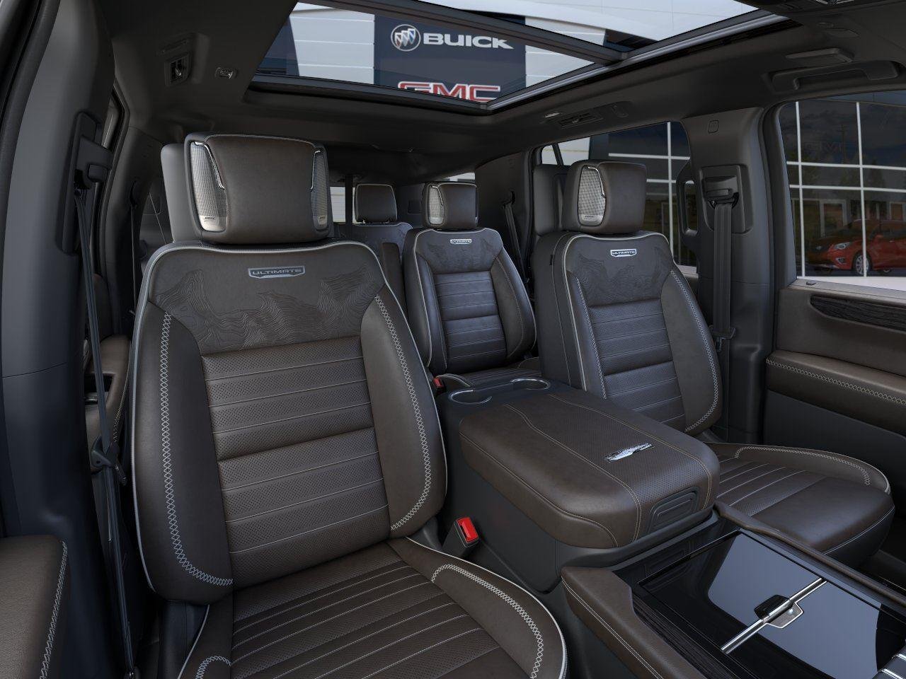 2026 GMC Yukon Denali Ultimate - Photo 16