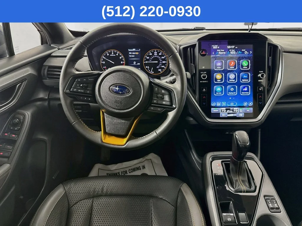 Certified Used 2024 Blue Subaru Wilderness image 29